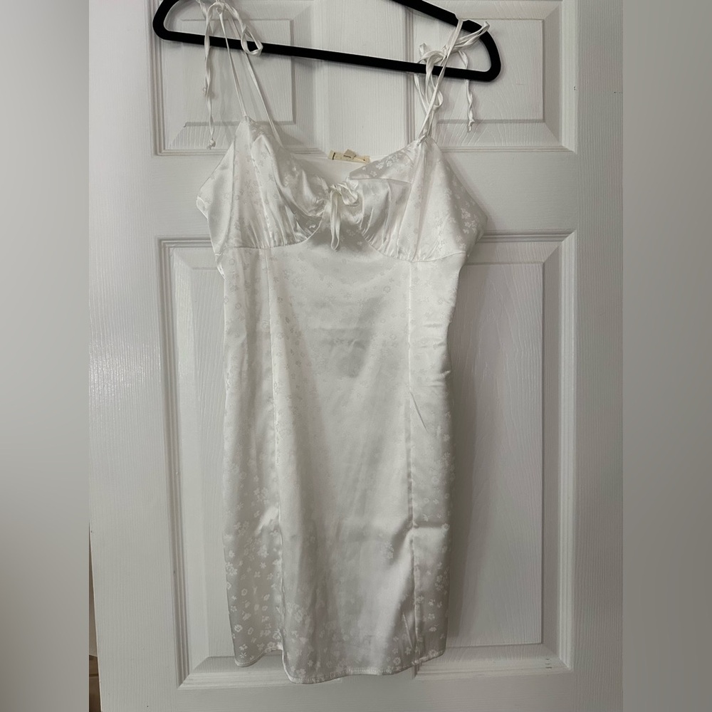 PacSun White Mini Dress